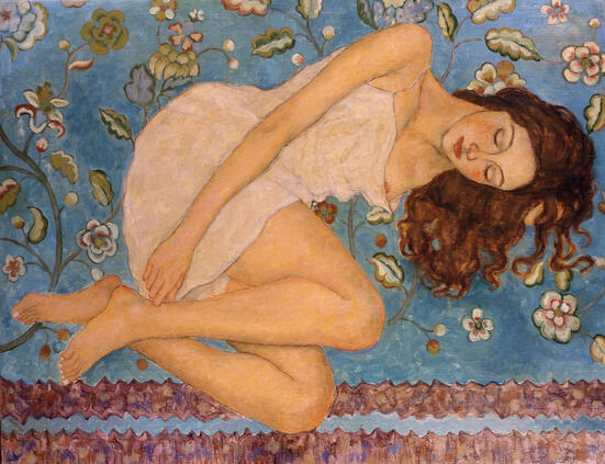 "Spring" - Xi Pan