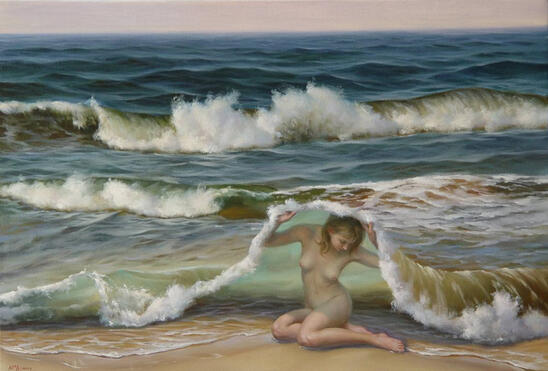 "Mediterraneo" - Alex Alemany